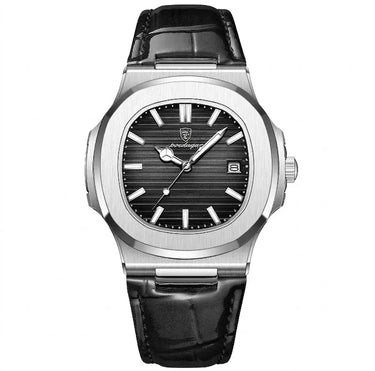 Milan Square Watch